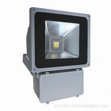 High-quality 30W LED Floodlight with 219 x 276 x 76mm Size